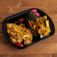 استیک مرغ و سبزیجات رژیمی  - غذای رژیمی فیتامین