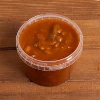 خوراک لوبیا