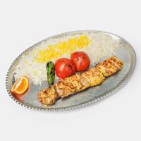 چلو جوجه کباب سینه