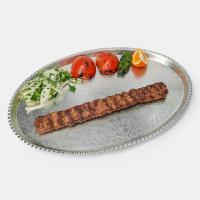 خوراک کباب کوبیده معمولی