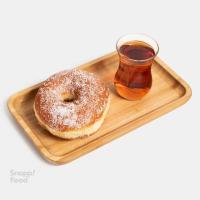 پیراشکی دونات شکری