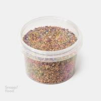 کنجد قهوه ای