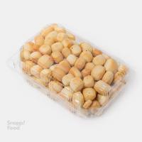 نان سوخاری سالادی