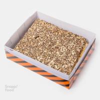 نان جو خشک هفت غله