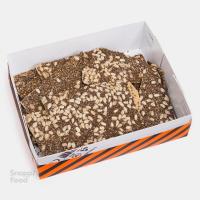 جو خشک چیا و تخمه