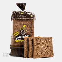 نان تست سیاه کوچک