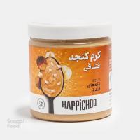 کرم کنجد فندقی