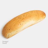 نان نیم باگت کنجدی