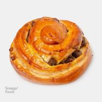 نان شیرمال خرما و گردو