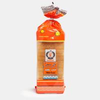 نان تست سفید بزرگ