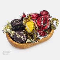 پشمک حاج عبدالله مخلوط