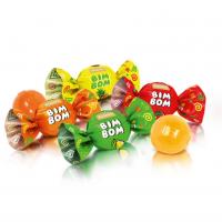 آبنبات میوه ای بیم بوم روشن فله ای