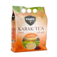 شیر چایی کمل باطعم زعفران