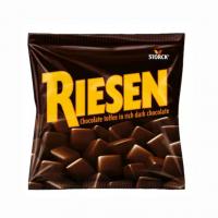 تافی شکلاتی تلخ ریزن اشتورک