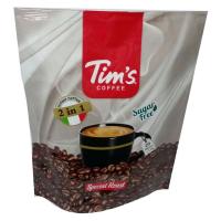 کافی میکس نسکافه ۲در۱ بدون شکر رژیمی تیمز ۱ بسته ۲۰ ساشه ای