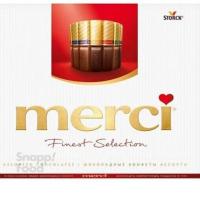 شکلات کادویی فاینست سلکشن مرسی 400 گرم