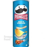 چیپس سرکه نمکی پرینگلز 165 گرم