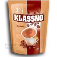 کافی میکس 3 در 1 کارامل کلاسنو klassno
