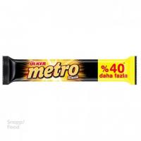 شکلات بار مترو کلاسیک اولکر