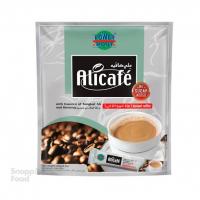 علی کافه نقره ای بدون شکر