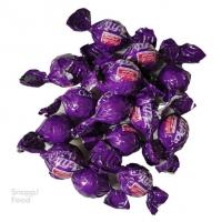 شکلات توپی شیری با مغز کرم کاکائو پلنتی شیرین عسل