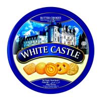 بیسکوئیت کره ای وایت کستل white castle