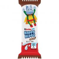 بیسکوییت با مغز شکلات کیندر هپی هیپو تکی