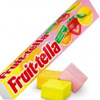 تافی توت فرنگی لیمو پرتغال فورتلا