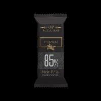 شکلات تلخ 85٪ مگا استار