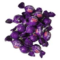 شکلات توپی شیری با مغز کرم کاکائو پلنتی شیرین عسل