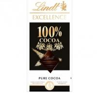 شکلات تابلت تلخ 100 درصد اکسلنس پیور کوکوا