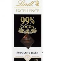 شکلات تابلت تلخ 99 درصد اکسلنس نویر ابسلو