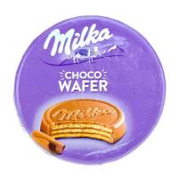 ویفر شکلاتی میلکا