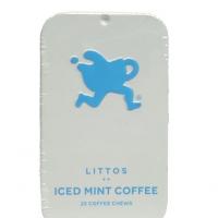 قرص قهوه نعنا خنک لیتوس	