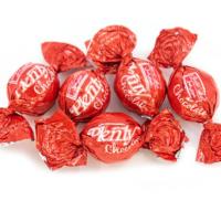 شکلات شیری مغزدار دو سر پیچ پلنتی با تکه های فندق شیرین عسل