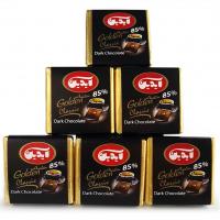 شکلات فله تلخ ۸۵ درصد گلدن آیدین