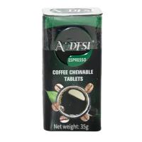 قرص قهوه و خوشبو کننده اودسی طعم اسپرسو	