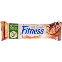 غلات بار فیتنس با طعم شیرشکلات ۲۳ گرمی