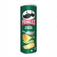چیپس با طعم پنیر و پیاز پرینگلز
