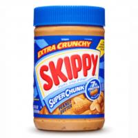 کره بادام زمینی اسکیپی نوع کرانچی 462 گرمی