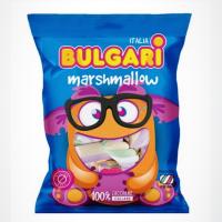 مارشمالو بولگاری مدل پیچی چهار رنگ