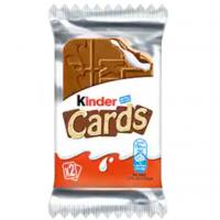 شکلات کیندر کاردز