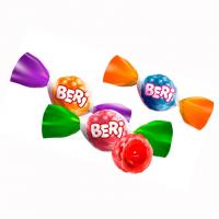 آب نبات روشن بری میوهای