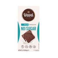 شکلات شیری واول بدون شکر ۹۰ گرمی