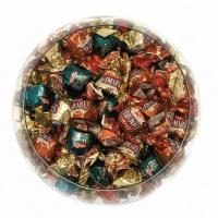 شکلات شیری فله پذیرایی دو سر پیچ پوبدا