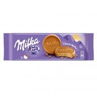 ویفر شکلاتی میلکا بسته ۵ عددی
