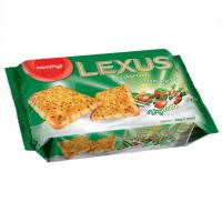 بیسکویت لکسوس با طعم سبزیجات 200 گرم