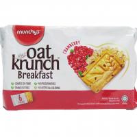 بیسکویت کوکی غلات کرن بری 6 عددی 32 گرم