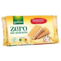 ویفر بدون شکر گالن زیرو مدل وانیلی ۱۸۰ گرمی