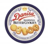 بیسکویت کرهای دانیسا ۳۷۵ گرمی